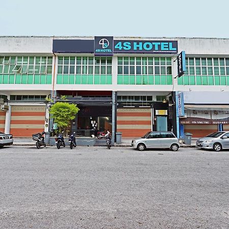 4S Hotel Muar Ngoại thất bức ảnh