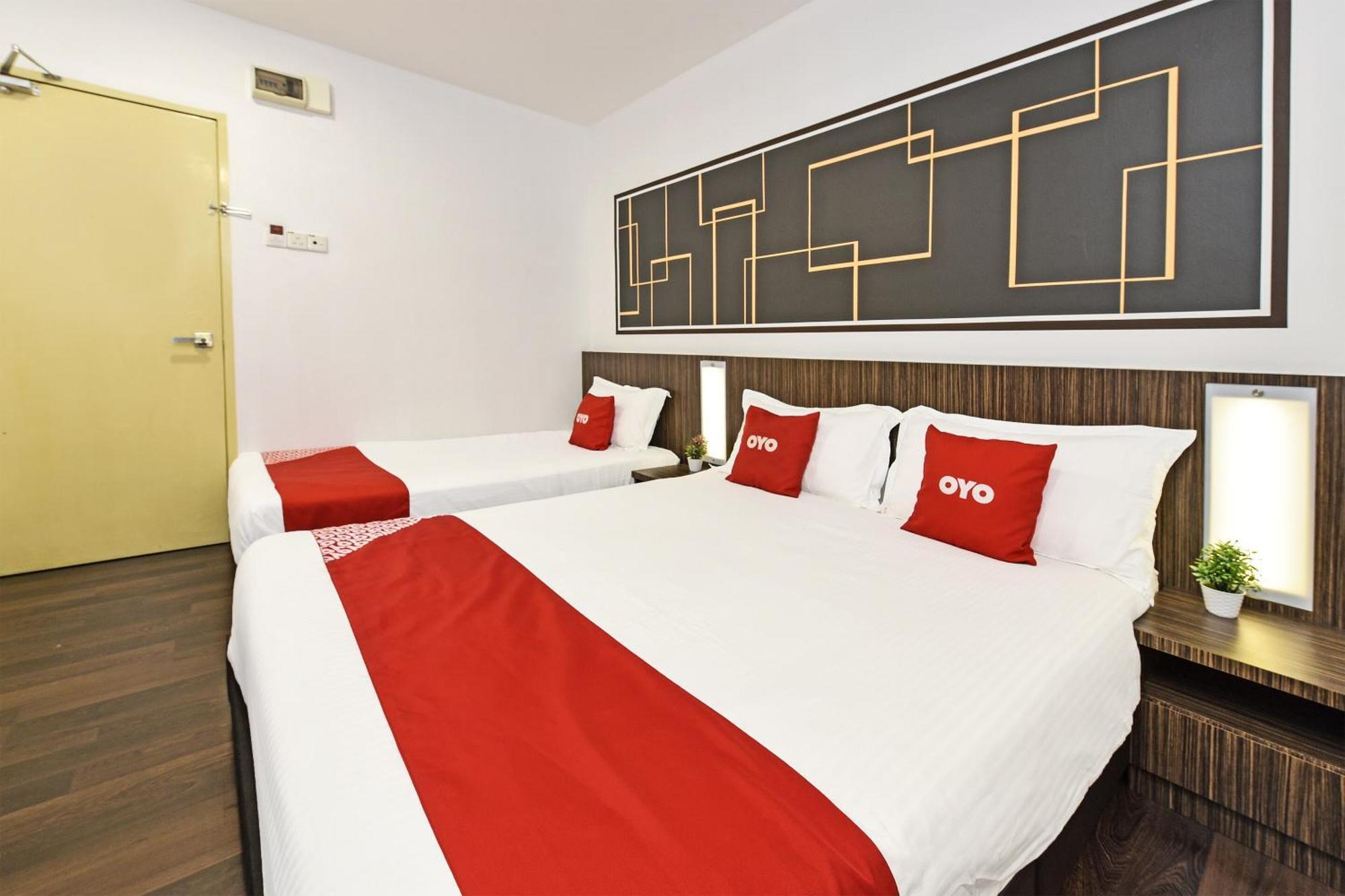 4S Hotel Muar Ngoại thất bức ảnh