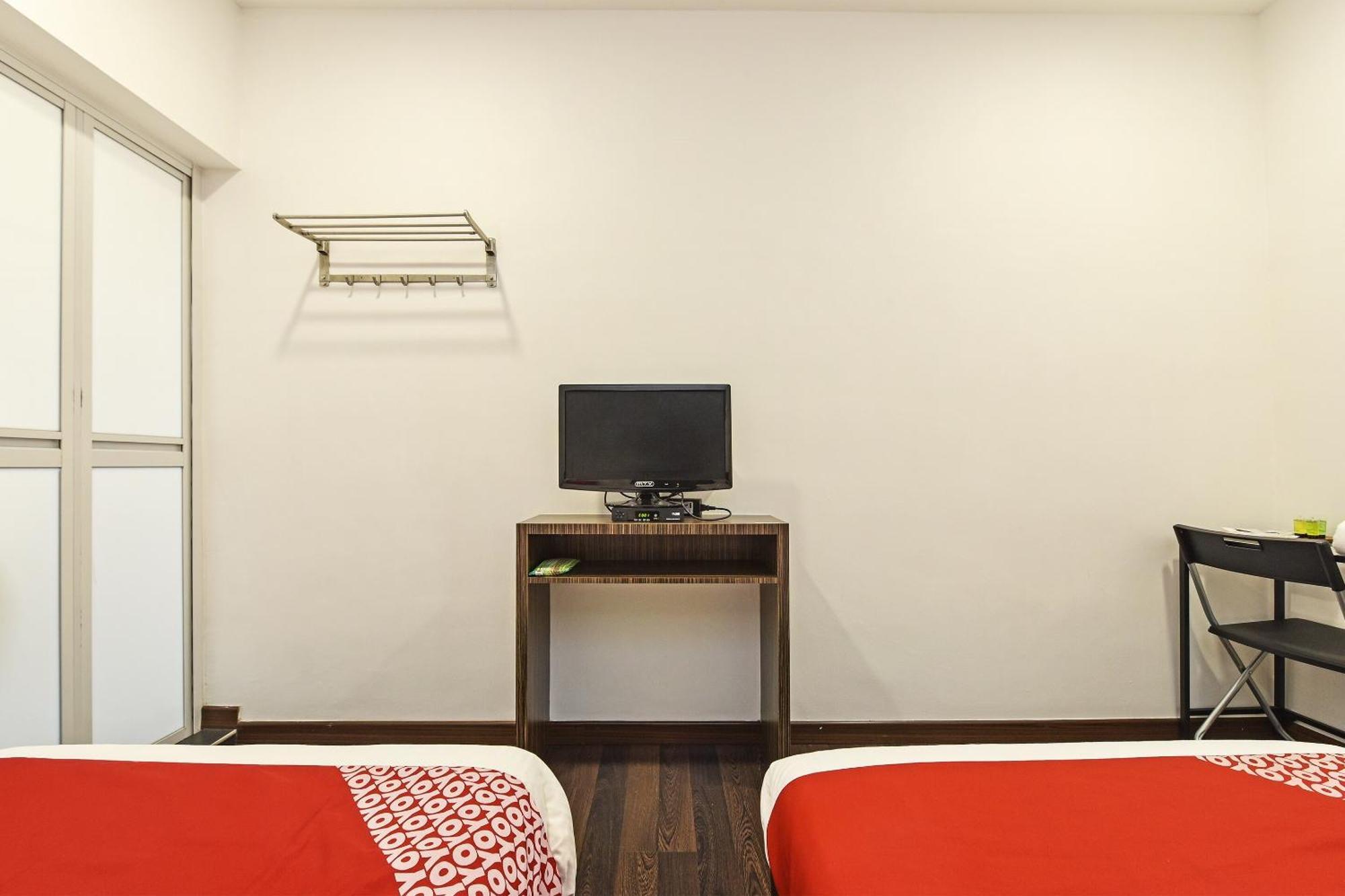 4S Hotel Muar Ngoại thất bức ảnh