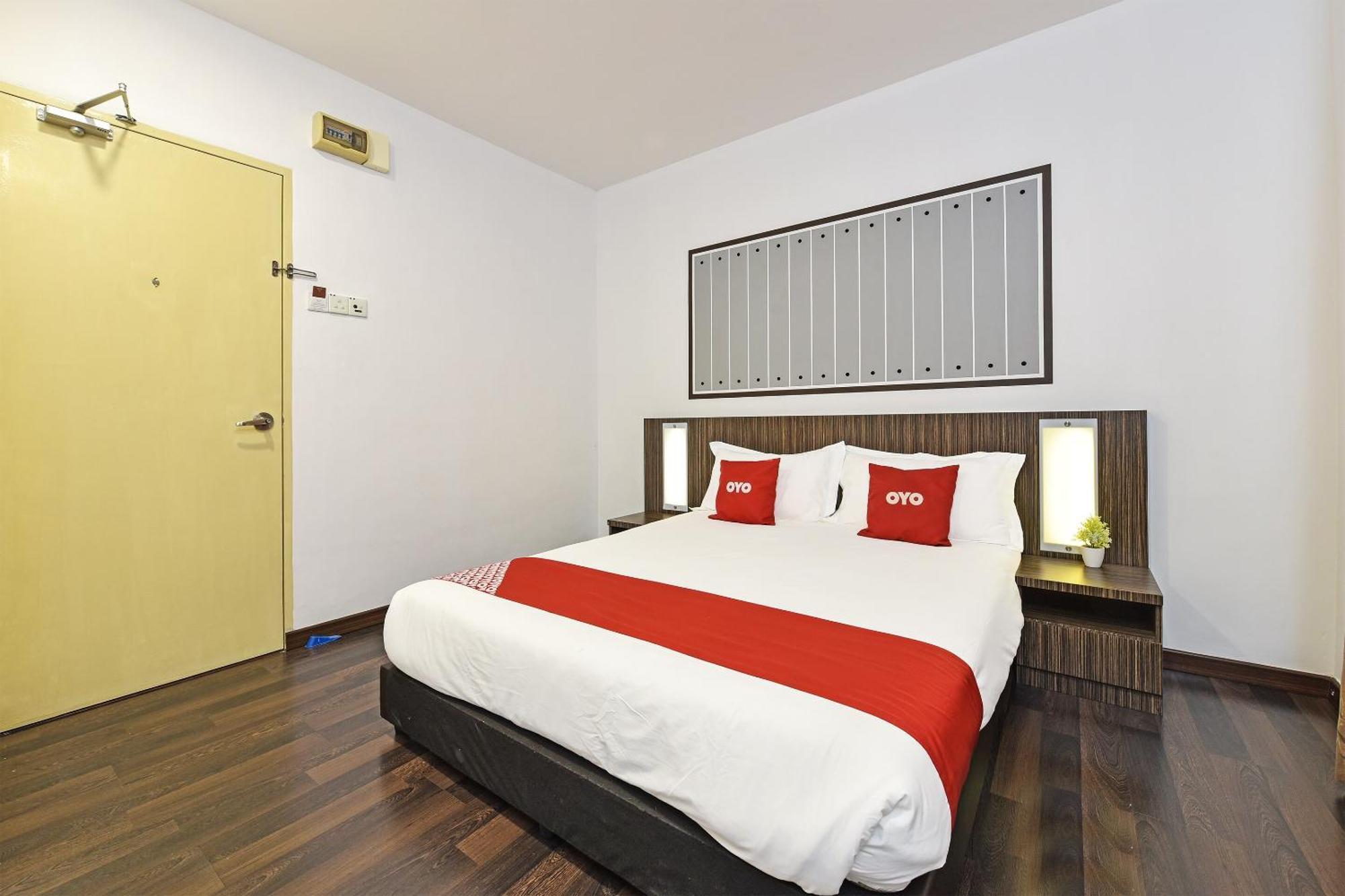 4S Hotel Muar Ngoại thất bức ảnh