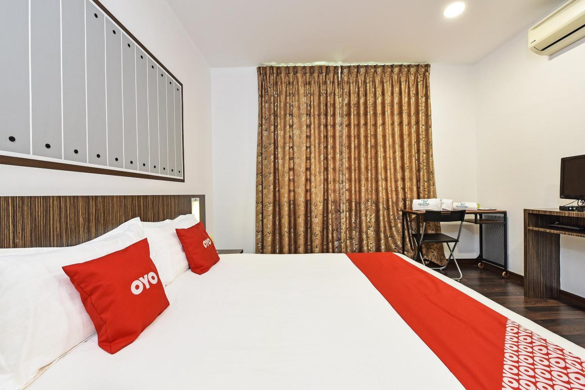 4S Hotel Muar Ngoại thất bức ảnh