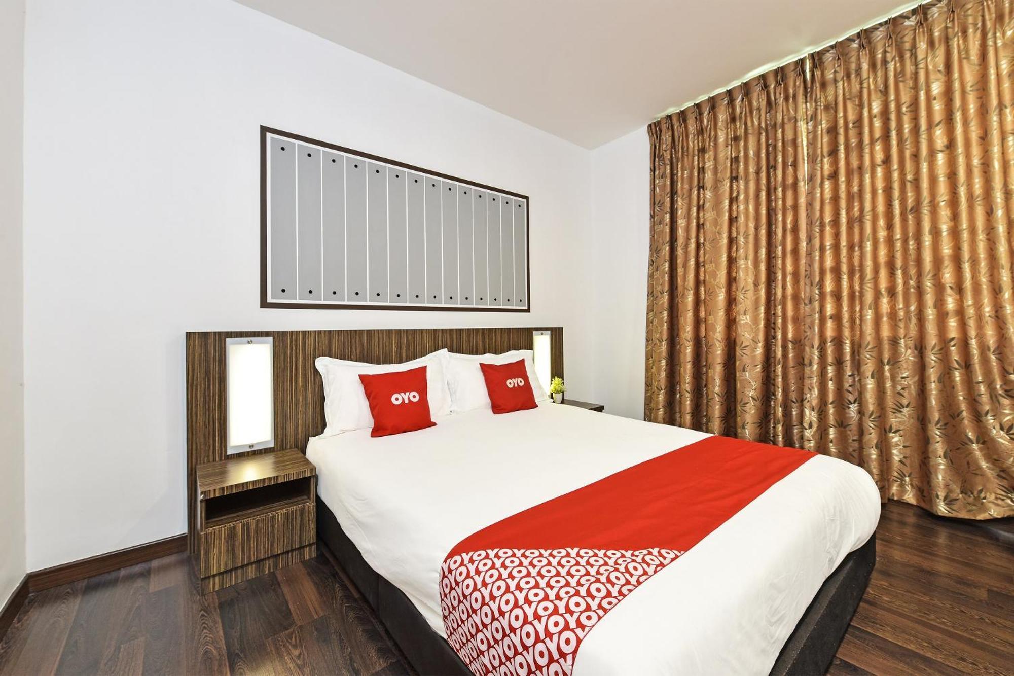 4S Hotel Muar Ngoại thất bức ảnh